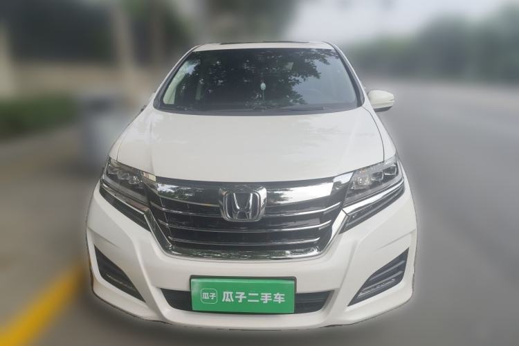 Used Honda Elysion 2016 2.4L Luxury Edition Front