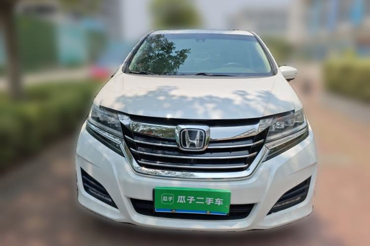 Used Honda Elysion 2016 2.4L Supreme Edition Front