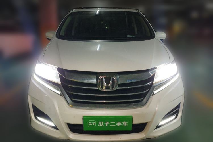 Used Honda Elysion 2016 2.4L Luxury Edition Front