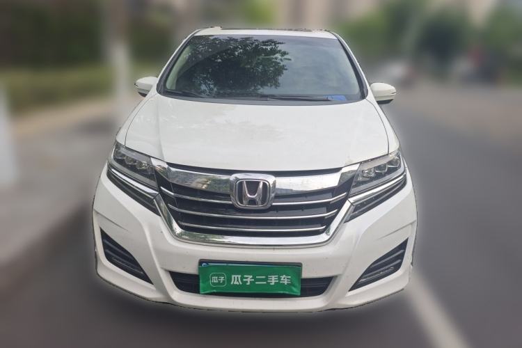 Used Honda Elysion 2016 2.4L Luxury Edition Front