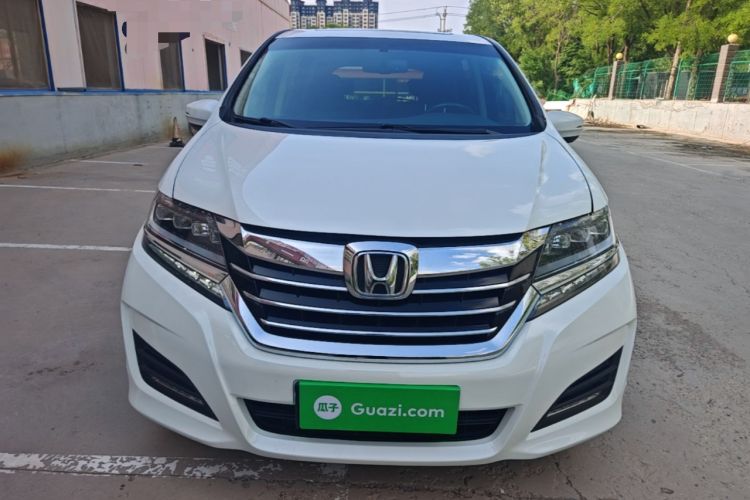 Used Honda Elysion 2016 2.4L Luxury Edition Front