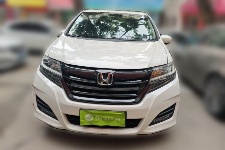 Used Honda Elysion 2016 2.4L Luxury Edition Front