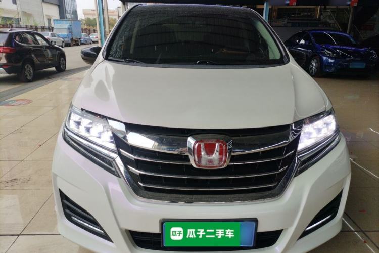 Used Honda Elysion 2016 2.4L Luxury Edition Front