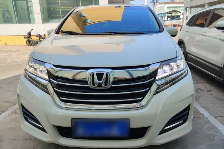 Used Honda Elysion 2016 2.4L Luxury Edition Front