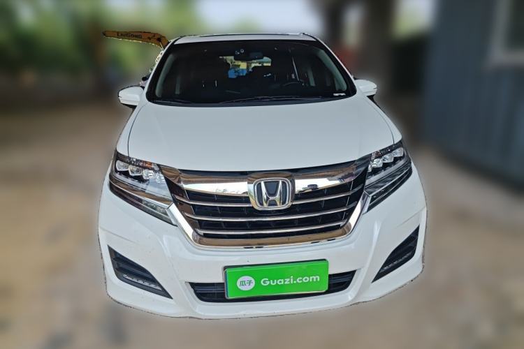 Used Honda Elysion 2016 2.4L Luxury Edition Front