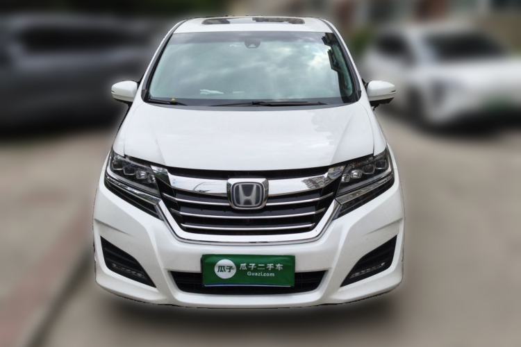 Used Honda Elysion 2016 2.4L Supreme Edition Front