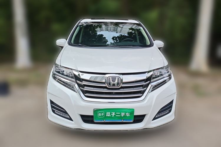 Used Honda Elysion 2016 2.4L Supreme Edition Front