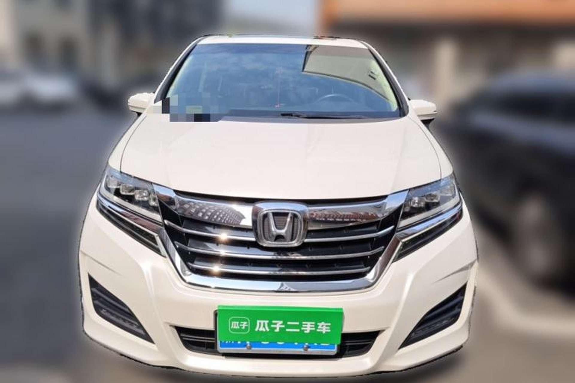 Used Honda Elysion 2016 2.4L Luxury Edition Front