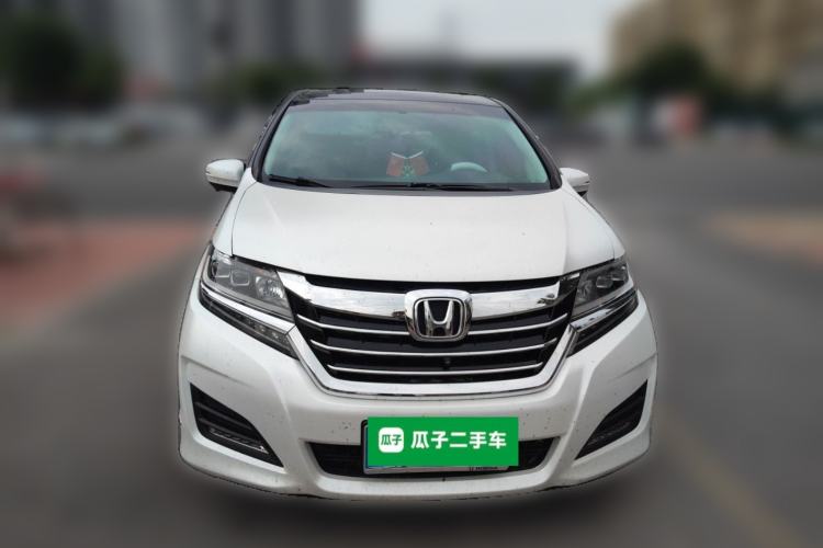 Used Honda Elysion 2016 2.4L Style Edition Front