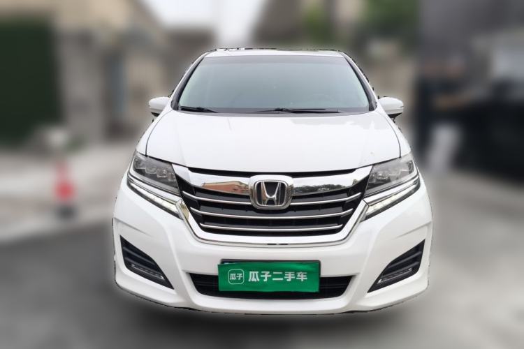Used Honda Elysion 2016 2.4L Luxury Edition Front