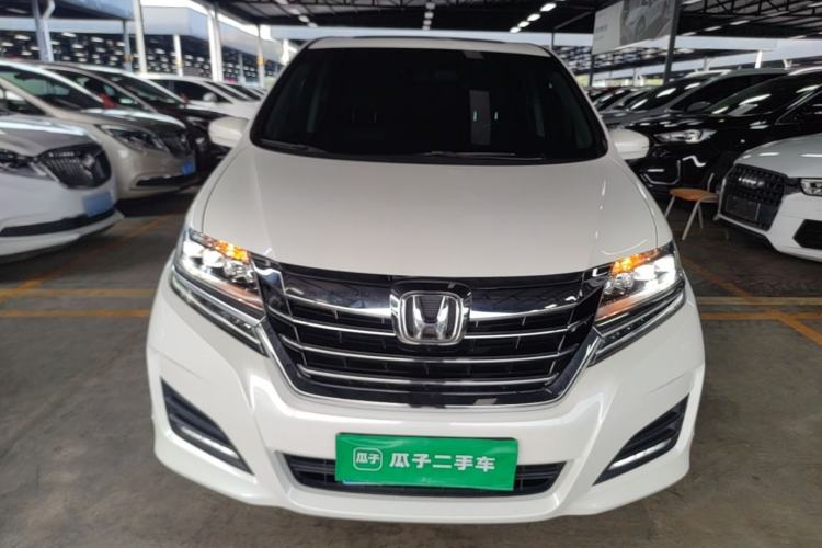 Used Honda Elysion 2016 2.4L Luxury Edition Front
