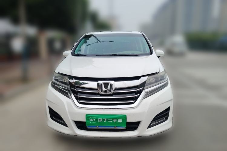 Used Honda Elysion 2016 2.4L Luxury Edition Front