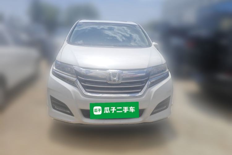Used Honda Elysion 2016 2.4L Luxury Edition Front