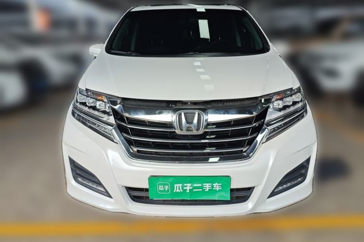 Used Honda Elysion 2016 2.4L Luxury Edition Front