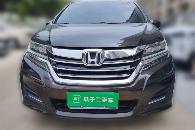 Used Honda Elysion 2016 2.4L Luxury Edition Front