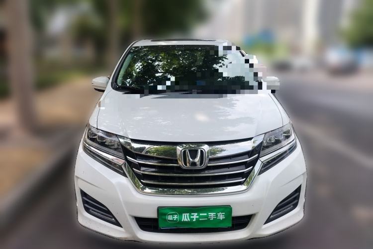 Used Honda Elysion 2016 2.4L Luxury Edition Front
