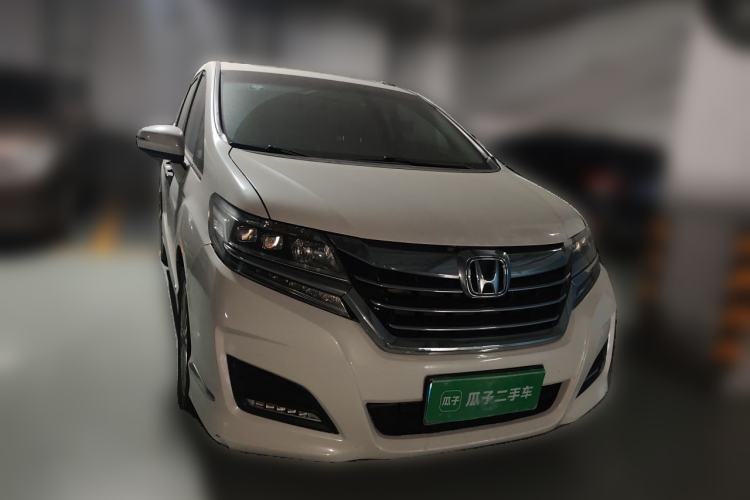 Used Honda Elysion 2016 2.4L Style Edition Front