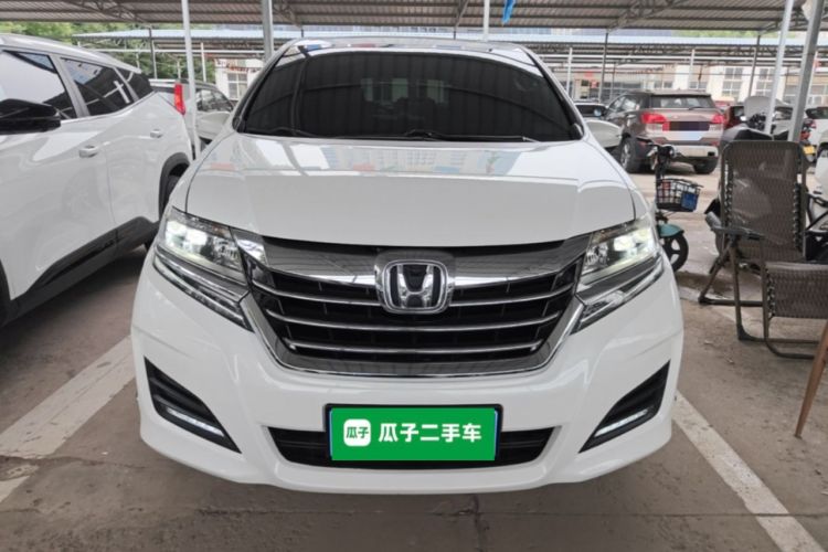 Used Honda Elysion 2016 2.4L Classic Edition Front
