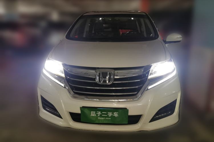 Used Honda Elysion 2016 2.4L Luxury Edition Front
