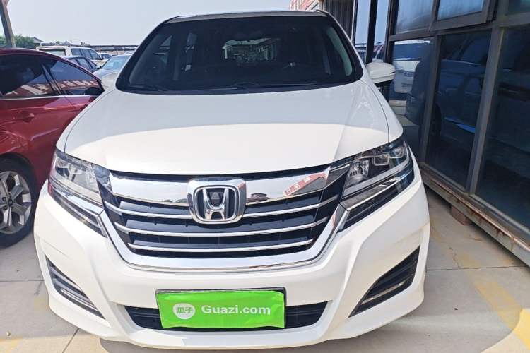 Used Honda Elysion 2016 2.4L Comfort Edition Front