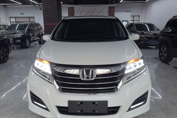 Used Honda Elysion 2016 2.4L Luxury Edition Front