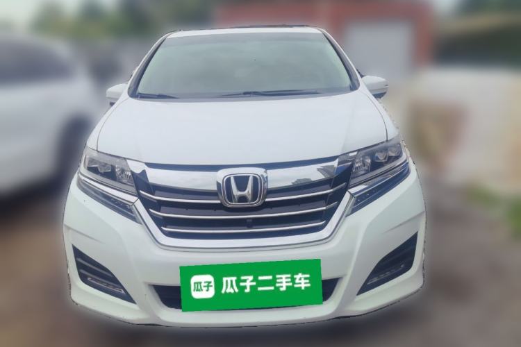 Used Honda Elysion 2016 2.4L Comfort Edition Front