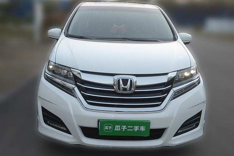 Used Honda Elysion 2016 2.4L Luxury Edition Front