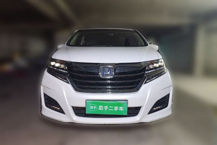 Used Honda Elysion 2016 2.4L Luxury Edition Front