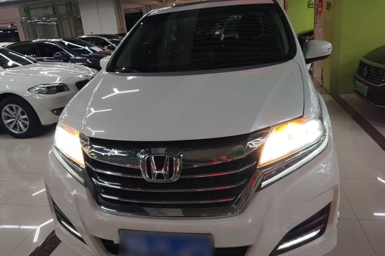 Used Honda Elysion 2016 2.4L Style Edition Front