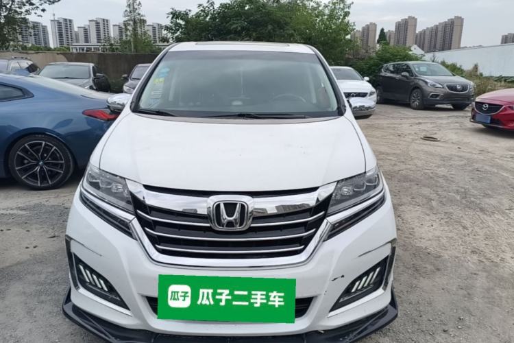 Used Honda Elysion 2016 2.4L Luxury Edition Front