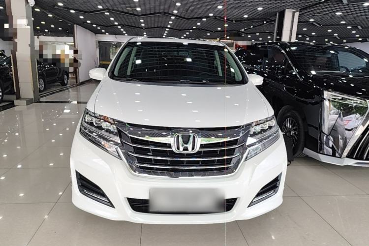 Used Honda Elysion 2016 2.4L Luxury Edition Front