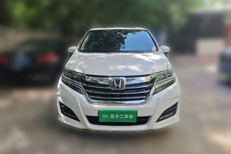 Used Honda Elysion 2016 2.4L Supreme Edition Front