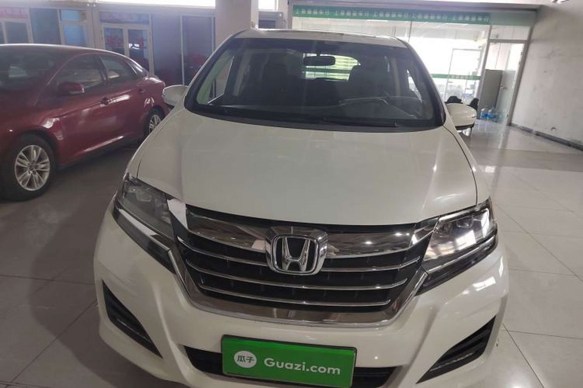 Used Honda Elysion 2016 2.4L Classic Edition Front