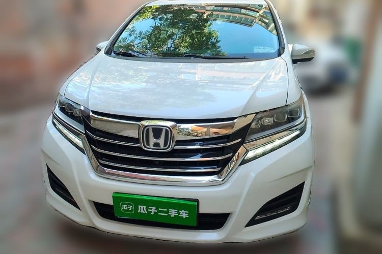 Used Honda Elysion 2016 2.4L Supreme Edition Front