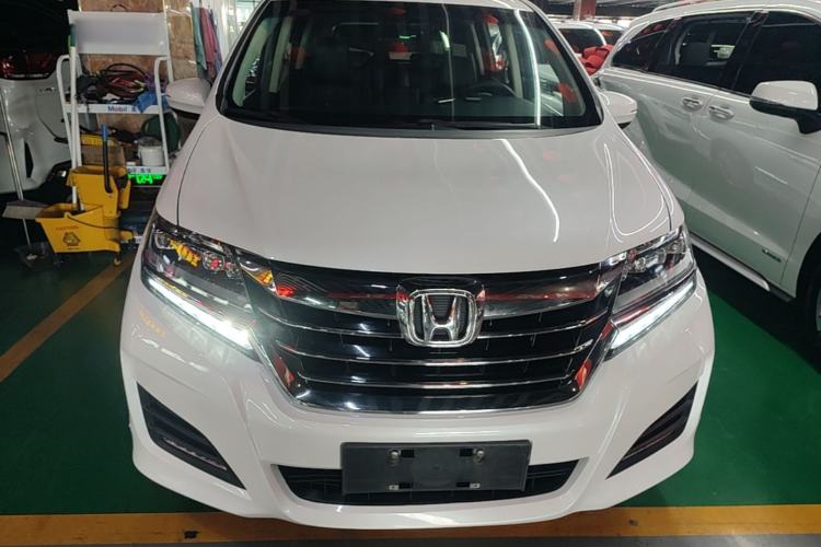 Used Honda Elysion 2016 2.4L Luxury Edition Front