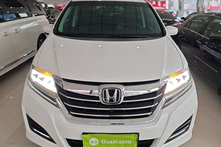 Used Honda Elysion 2016 2.4L Supreme Edition Front