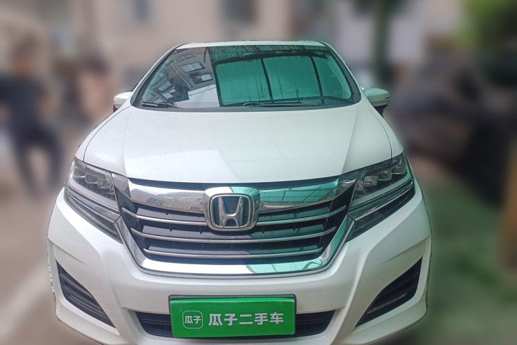 Used Honda Elysion 2016 2.4L Luxury Edition Front