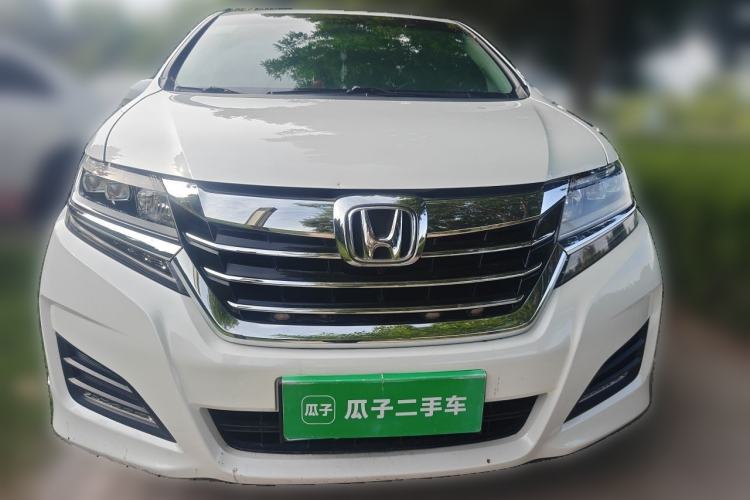 Used Honda Elysion 2016 2.4L Classic Edition Front
