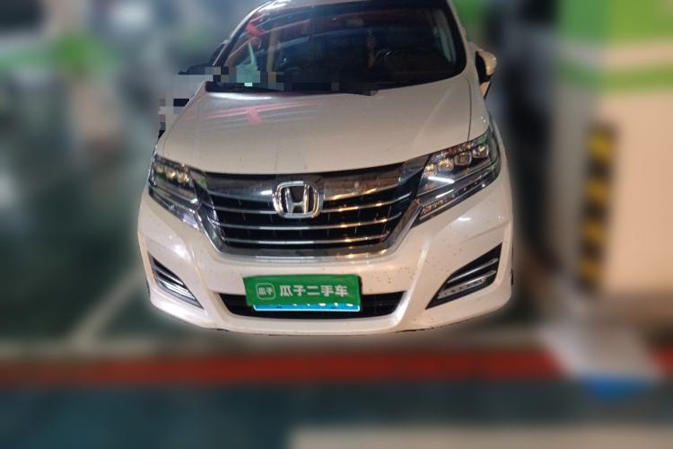 Used Honda Elysion 2016 2.4L Style Edition Front