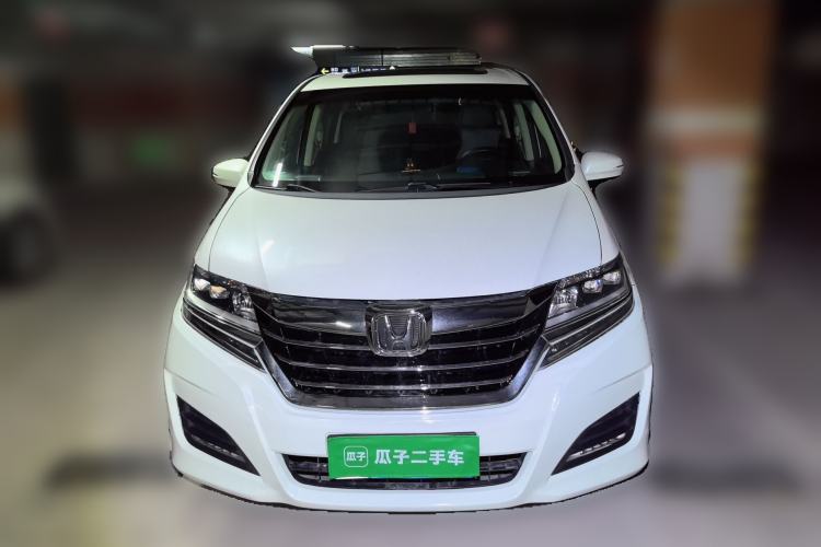Used Honda Elysion 2016 2.4L Comfort Edition Front