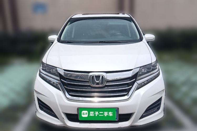 Used Honda Elysion 2016 2.4L Luxury Edition Front