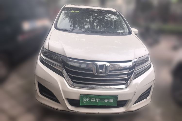 Used Honda Elysion 2016 2.4L Luxury Edition Front