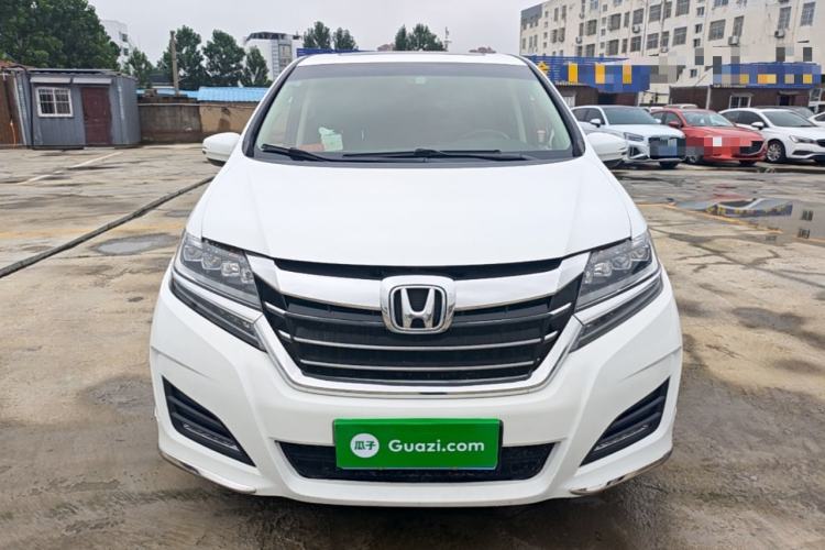 Used Honda Elysion 2016 2.4L Luxury Edition Front