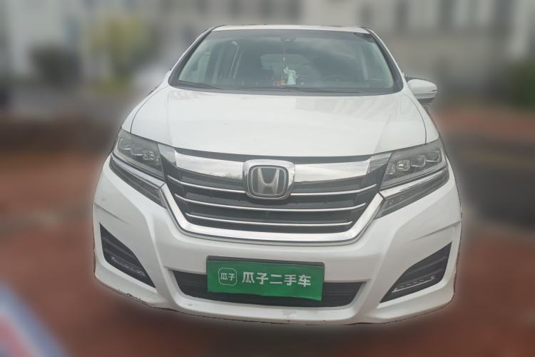 Used Honda Elysion 2016 2.4L Supreme Edition Front