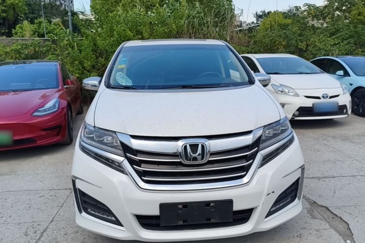 Used Honda Elysion 2016 2.4L Luxury Edition Front