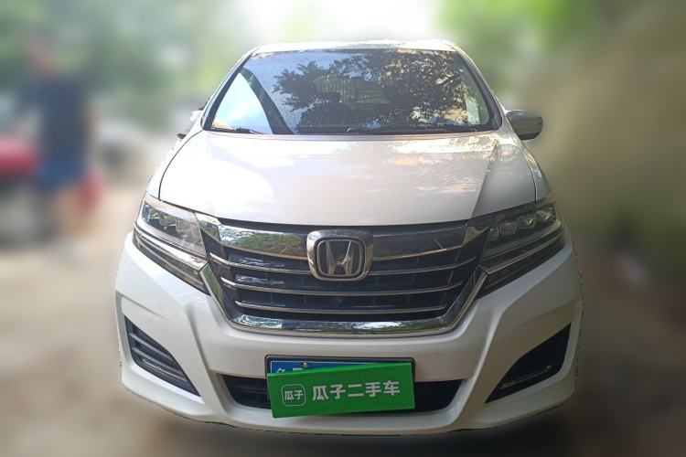 Used Honda Elysion 2016 2.4L Supreme Edition Front