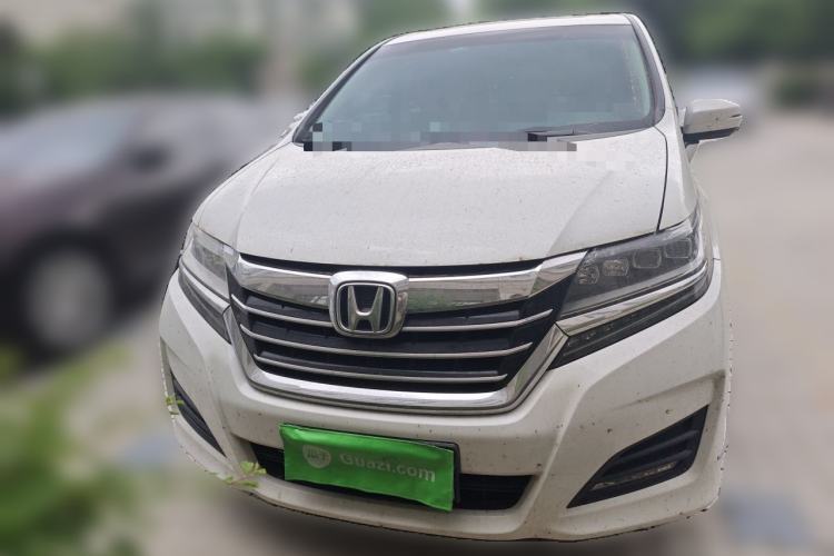 Used Honda Elysion 2016 2.4L Luxury Edition Front