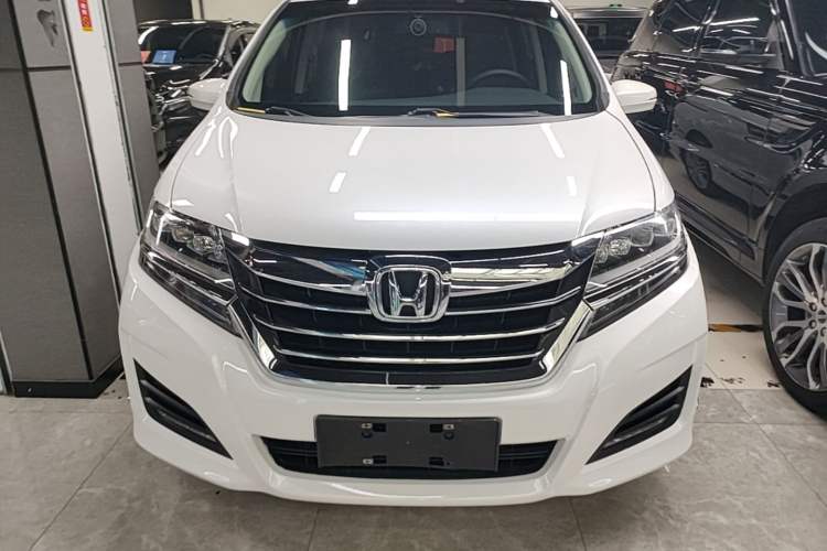 Used Honda Elysion 2016 2.4L Luxury Edition Front
