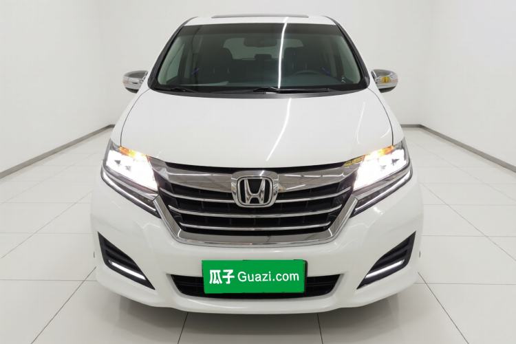 Used Honda Elysion 2016 2.4L Luxury Edition Front