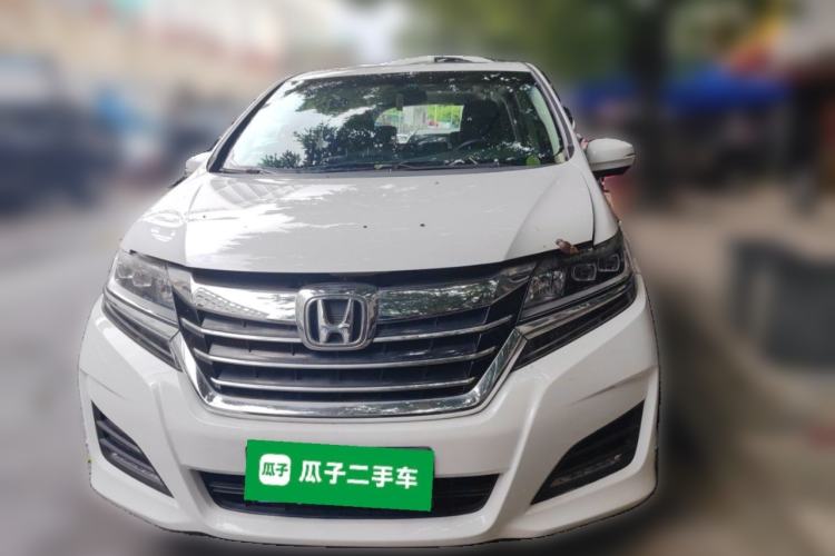 Used Honda Elysion 2016 2.4L Classic Edition Front
